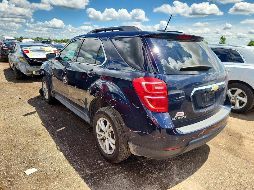 Продажа на аукционе авто 2017 Chevrolet Equinox, vin: 2GNALCEK5H6214788, номер лота: 58599896