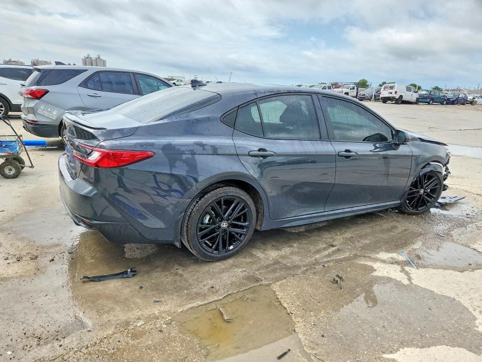 57225396 :رقم المزاد ، 4T1DAACK2TU224980 vin ، 2026 Toyota Camry مزاد بيع