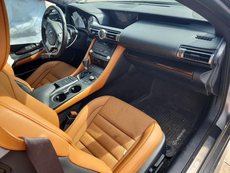 Продажа на аукционе авто 2021 Lexus Rc 300, vin: JTHD85EC5M5006264, номер лота: 56539586