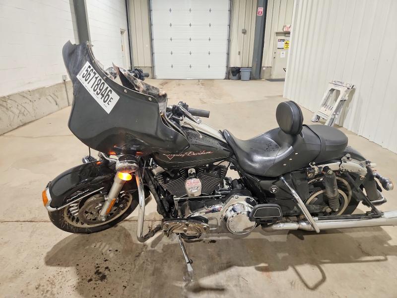 56718946 :رقم المزاد ، 5HD1FB4A0AB644404 vin ، 2010 Harley-davidson Flhr مزاد بيع
