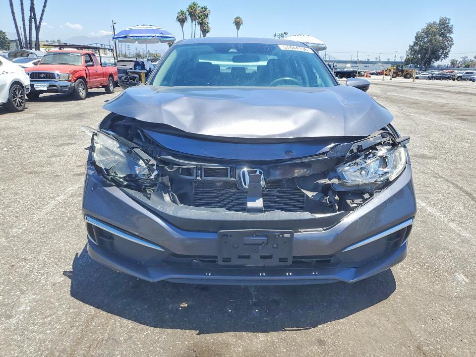 2019 Honda Civic მანქანა იყიდება აუქციონზე, vin: 2HGFC2F63KH558403, აუქციონის ნომერი: 57444196