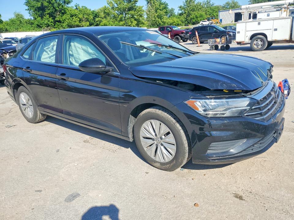 Aukcja sprzedaży 2019 Volkswagen Jetta, vin: 3VWC57BU9KM183824, numer aukcji: 55792836