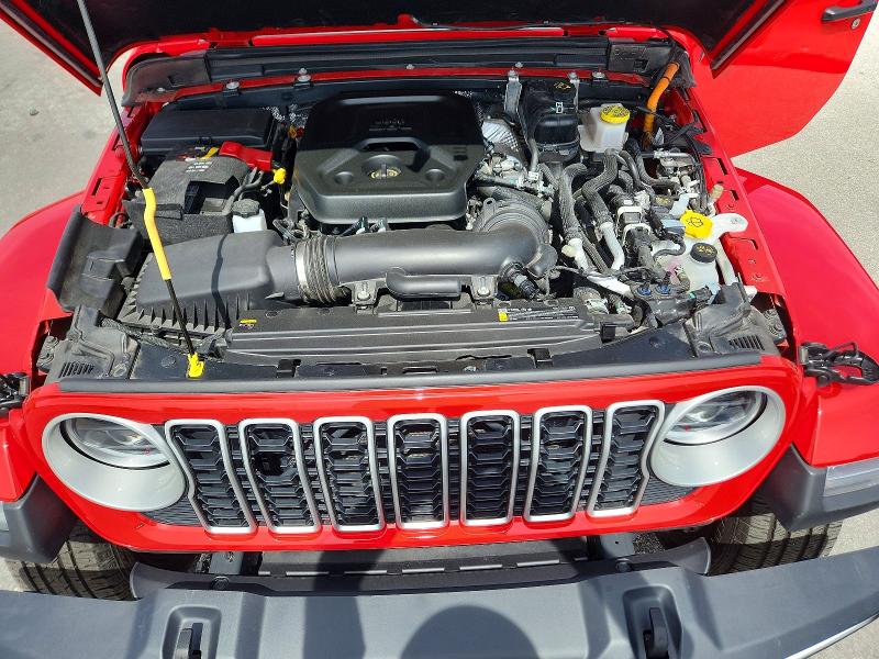 Продаж на аукціоні авто 2025 Jeep Wrangler, vin: 1C4RJXP69SW583935, номер лоту: 57926026