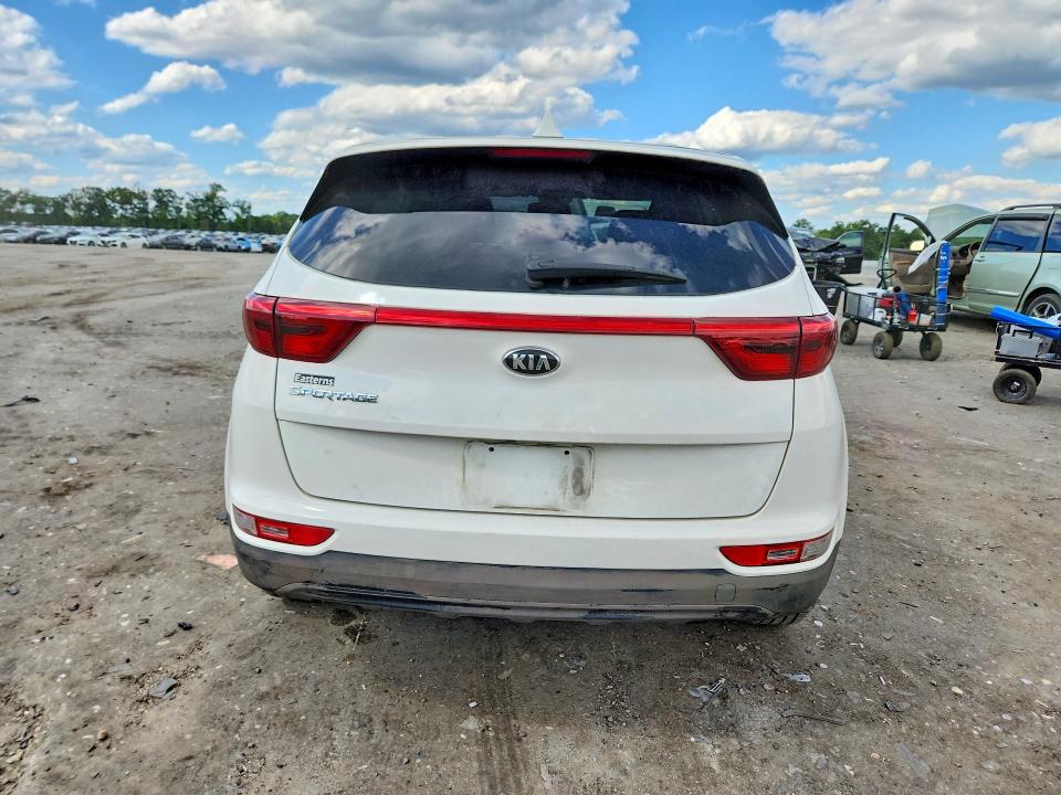 Aukcja sprzedaży 2019 Kia Sportage, vin: KNDPMCAC8K7577897, numer aukcji: 57268646