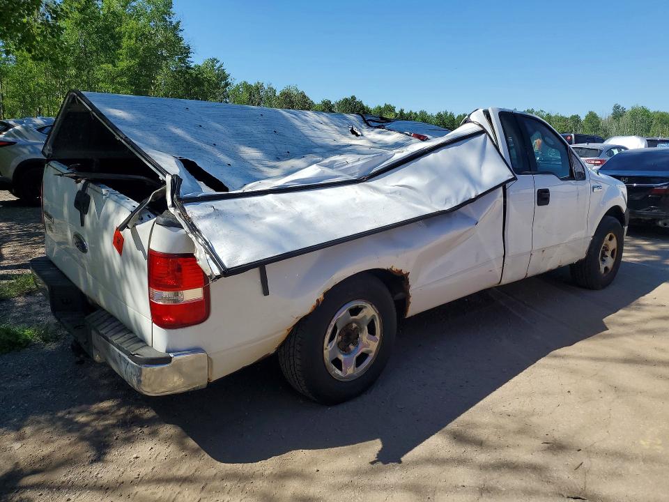 Aukcja sprzedaży 2005 Ford F150, vin: 1FTRF122X5KC31087, numer aukcji: 55791706