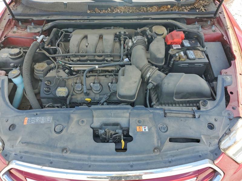2013 Ford Taurus მანქანა იყიდება აუქციონზე, vin: 1FAHP2F82DG103611, აუქციონის ნომერი: 56766656