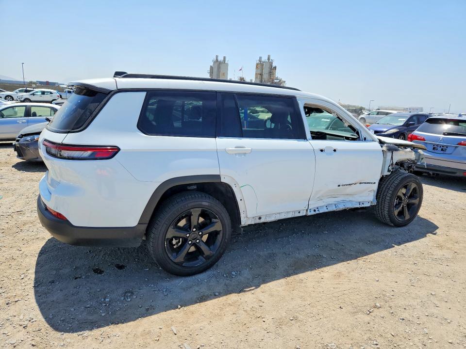Aukcja sprzedaży 2021 Jeep Grand Cherokee, vin: 1C4RJKAG8M8167676, numer aukcji: 55645996