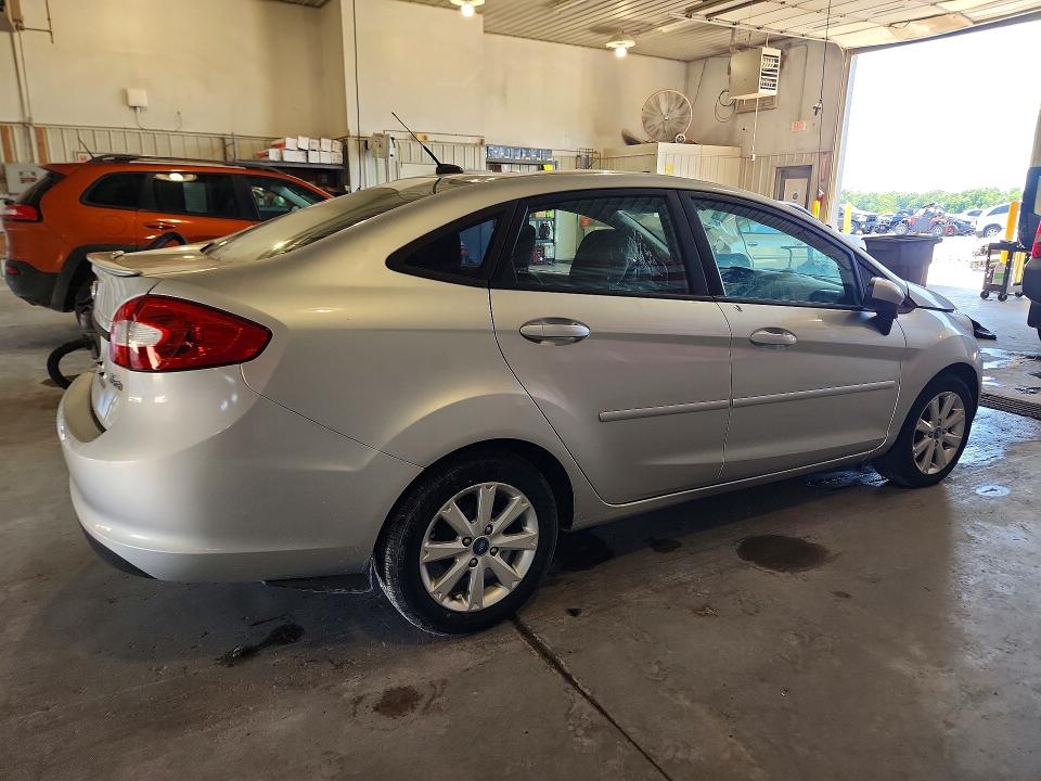 Продажа на аукционе авто 2011 Ford Fiesta, vin: 3FADP4BJ3BM212536, номер лота: 56333736