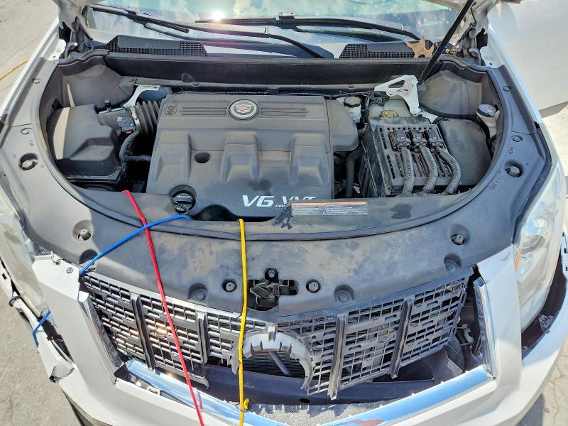Aukcja sprzedaży 2016 Cadillac Srx, vin: 3GYFNCE35GS551523, numer aukcji: 58728266
