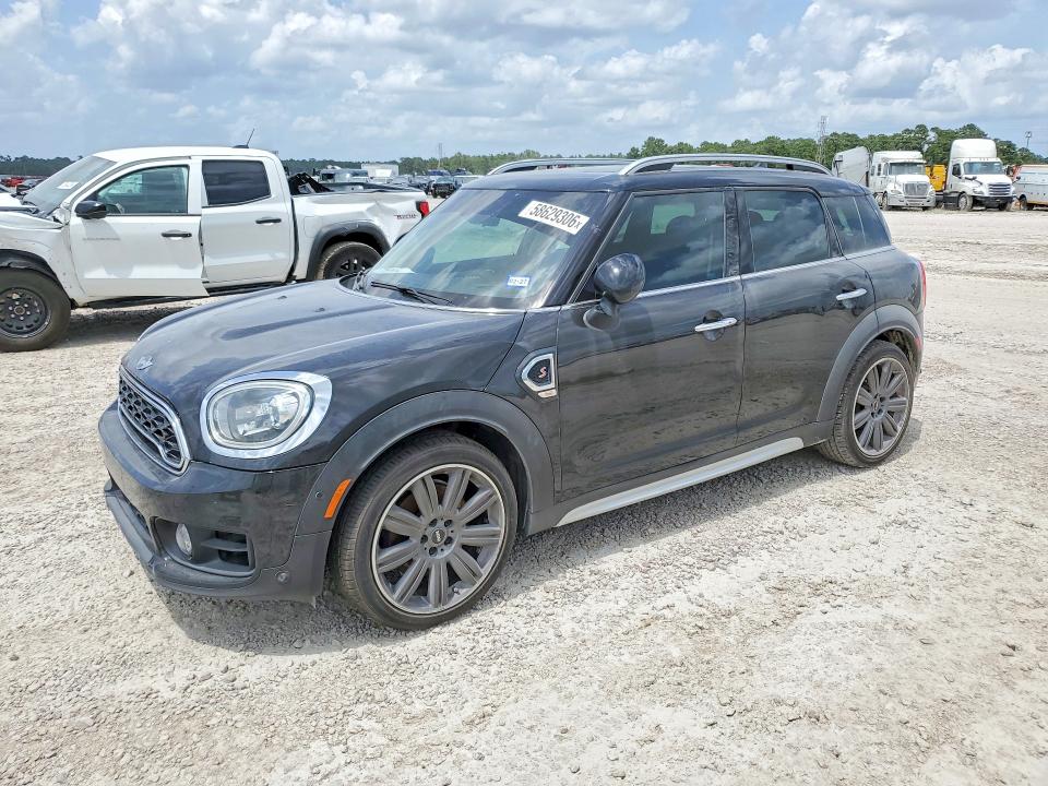 Продаж на аукціоні авто 2017 Mini Cooper, vin: WMZYT3C3XH3B66170, номер лоту: 58629306