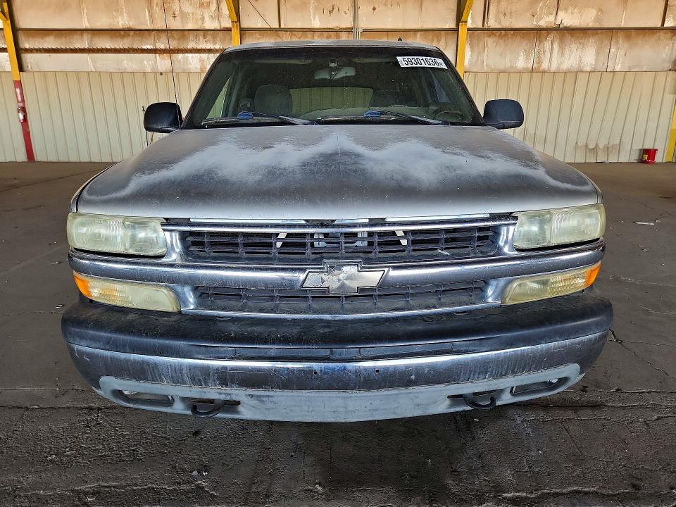 Aukcja sprzedaży 2002 Chevrolet Tahoe, vin: 1GNEC13Z92R227044, numer aukcji: 59301636