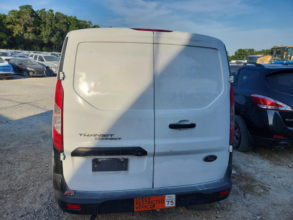 Aukcja sprzedaży 2019 Ford Transit Connect, vin: NM0LS7E73K1431335, numer aukcji: 57490016