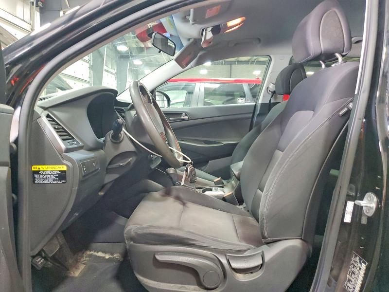 Продаж на аукціоні авто 2017 Hyundai Tucson, vin: KM8J23A42HU337433, номер лоту: 57394156