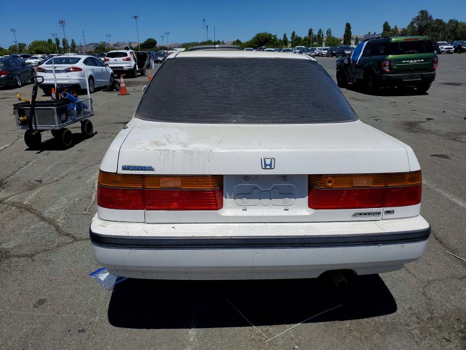 Продажа на аукционе авто 1991 Honda Accord, vin: JHMCB7653MC003495, номер лота: 57409566