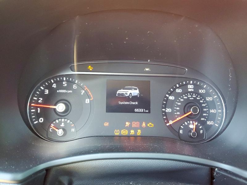 Aukcja sprzedaży 2020 Kia Soul, vin: KNDJ33AU1L7709076, numer aukcji: 57944076
