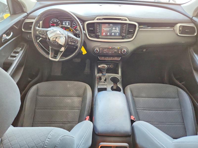 Auction sale of the 2018 Kia Sorento, vin: 5XYPG4A36JG384954, lot number: 56594466