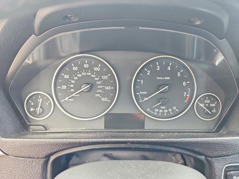 2017 Bmw 320 მანქანა იყიდება აუქციონზე, vin: WBA8E5G38HNU42666, აუქციონის ნომერი: 57640986