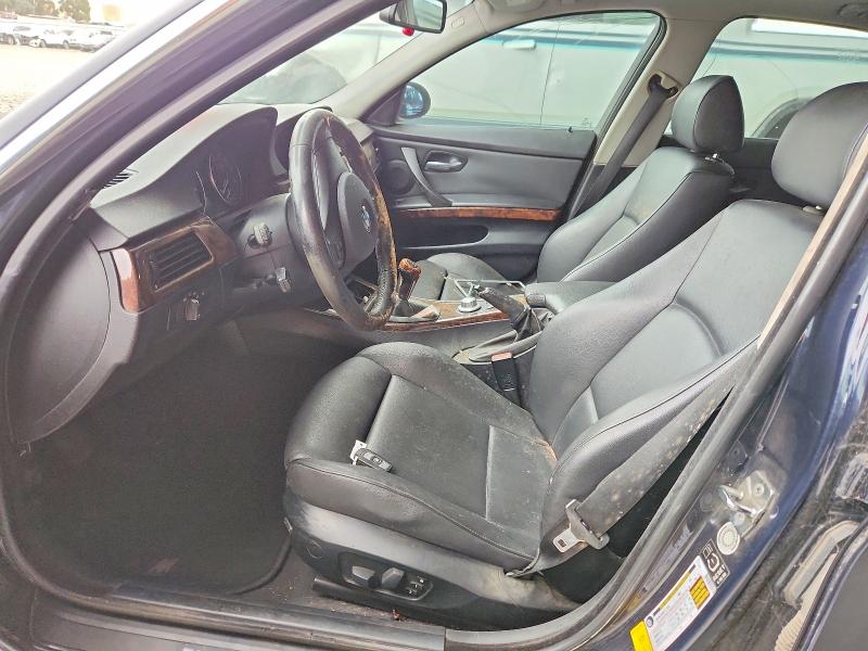 58144396 :رقم المزاد ، WBAVB33536PS05091 vin ، 2006 Bmw 330 مزاد بيع