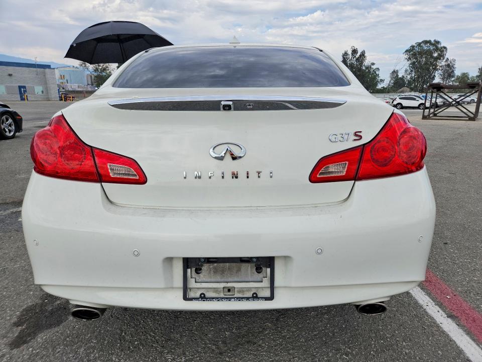 Aukcja sprzedaży 2013 Infiniti G37 Sedan, vin: JN1CV6AP8DM717471, numer aukcji: 58365586