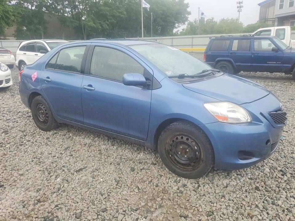 Aukcja sprzedaży 2012 Toyota Yaris, vin: JTDBT4K35CL017054, numer aukcji: 58409716