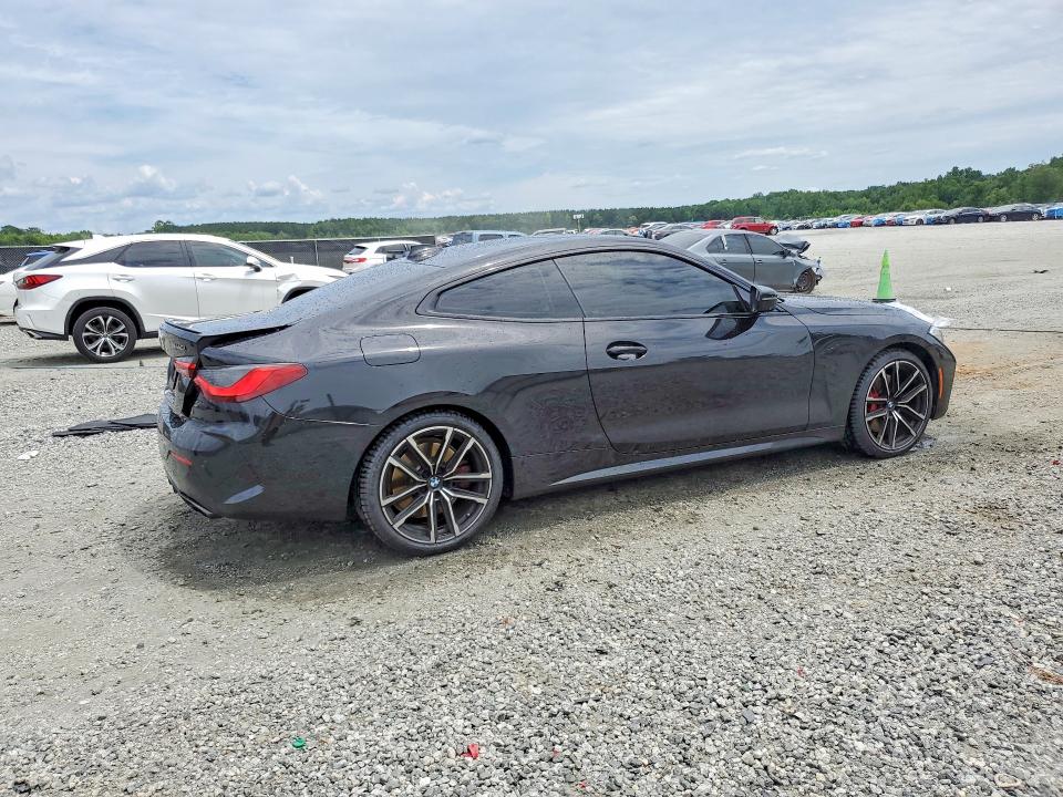 Продажа на аукционе авто 2021 Bmw M440xi, vin: WBA13AR04MCF77185, номер лота: 56284366