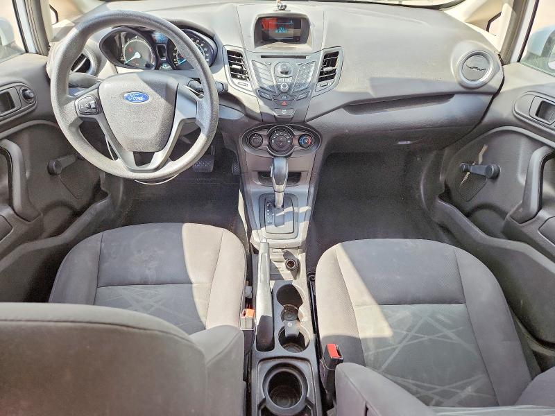 2015 Ford Fiesta მანქანა იყიდება აუქციონზე, vin: 3FADP4AJ7FM105223, აუქციონის ნომერი: 56097546