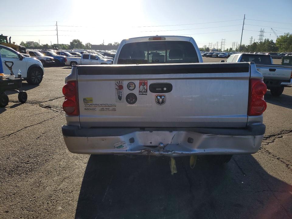 Aukcja sprzedaży 2008 Dodge Dakota, vin: 1D7HW42K58S520305, numer aukcji: 56492146