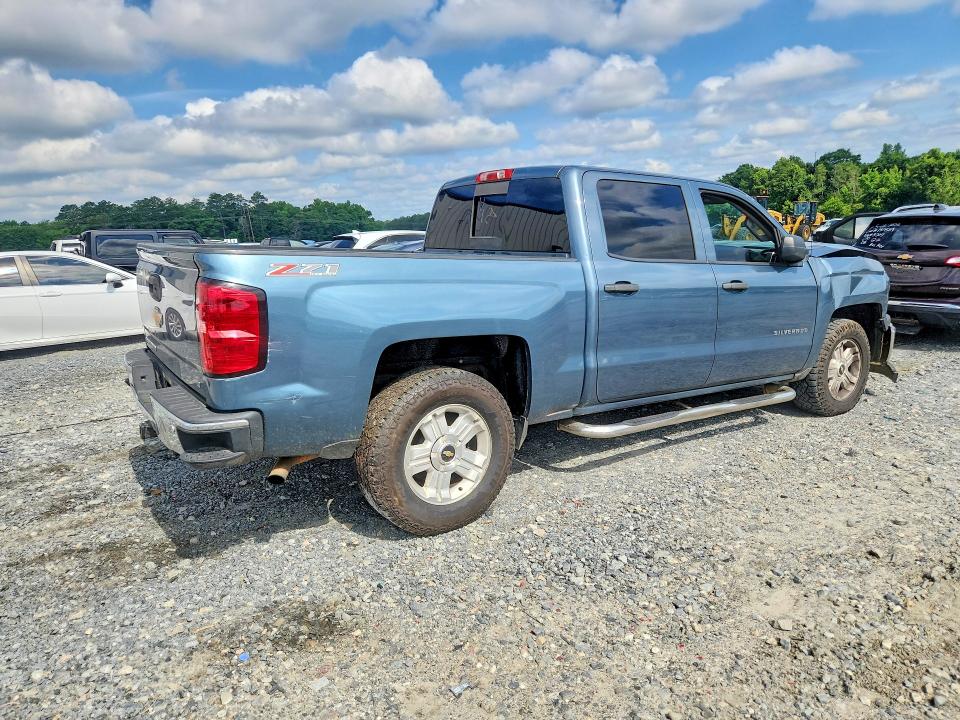 Aukcja sprzedaży 2014 Chevrolet Silverado, vin: 3GCUKREC7EG120304, numer aukcji: 55739786