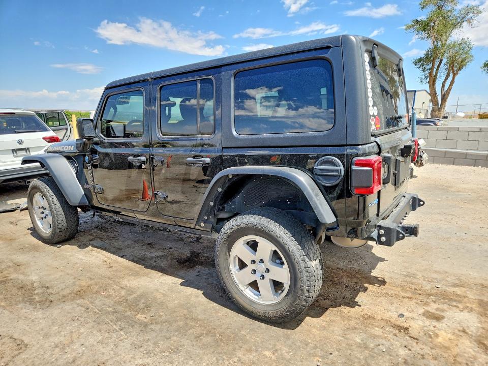 55311096 :رقم المزاد ، 1C4JJXR6XNW123195 vin ، 2022 Jeep Wrangler Unlimited مزاد بيع