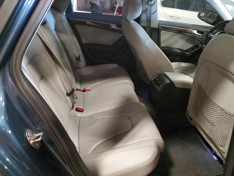 2015 Audi A4 მანქანა იყიდება აუქციონზე, vin: WAUBFAFL6FN014931, აუქციონის ნომერი: 57810386