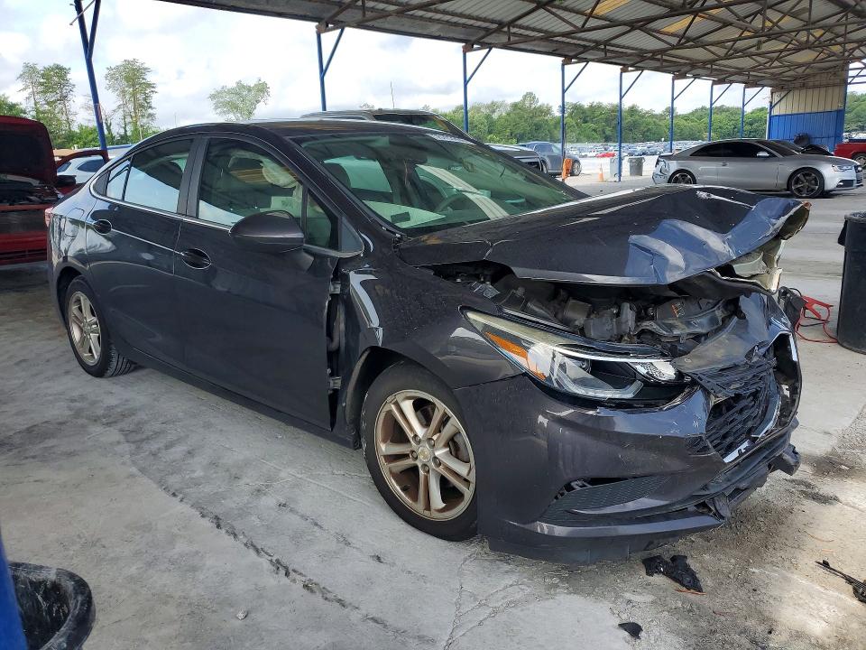 55703856 :رقم المزاد ، 1G1BE5SM0G7240232 vin ، 2016 Chevrolet Cruze مزاد بيع