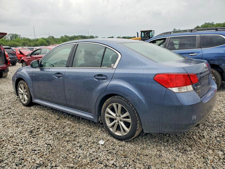 Продажа на аукционе авто 2014 Subaru Legacy, vin: 4S3BMBA68E3010955, номер лота: 58473756