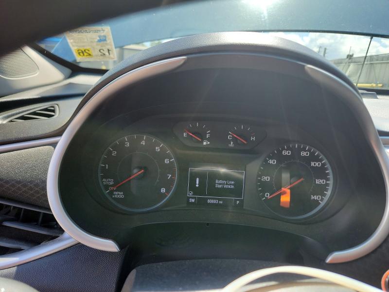Продаж на аукціоні авто 2024 Chevrolet Malibu, vin: 1G1ZD5ST9RF207067, номер лоту: 57956196