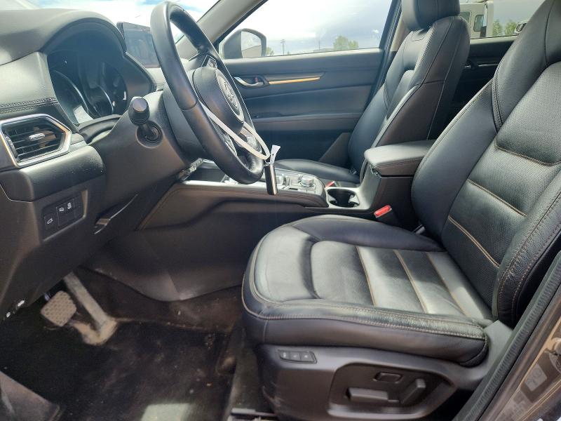 Aukcja sprzedaży 2021 Mazda Cx-5, vin: JM3KFBDM7M0104417, numer aukcji: 56690686