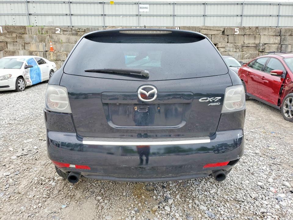 Aukcja sprzedaży 2011 Mazda Cx-7, vin: JM3ER4D32B0354216, numer aukcji: 79136315