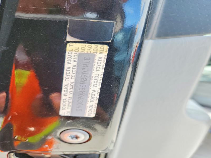 49019456 :رقم المزاد ، 3TMJU62N98M063045 vin ، 2008 Toyota Tacoma مزاد بيع