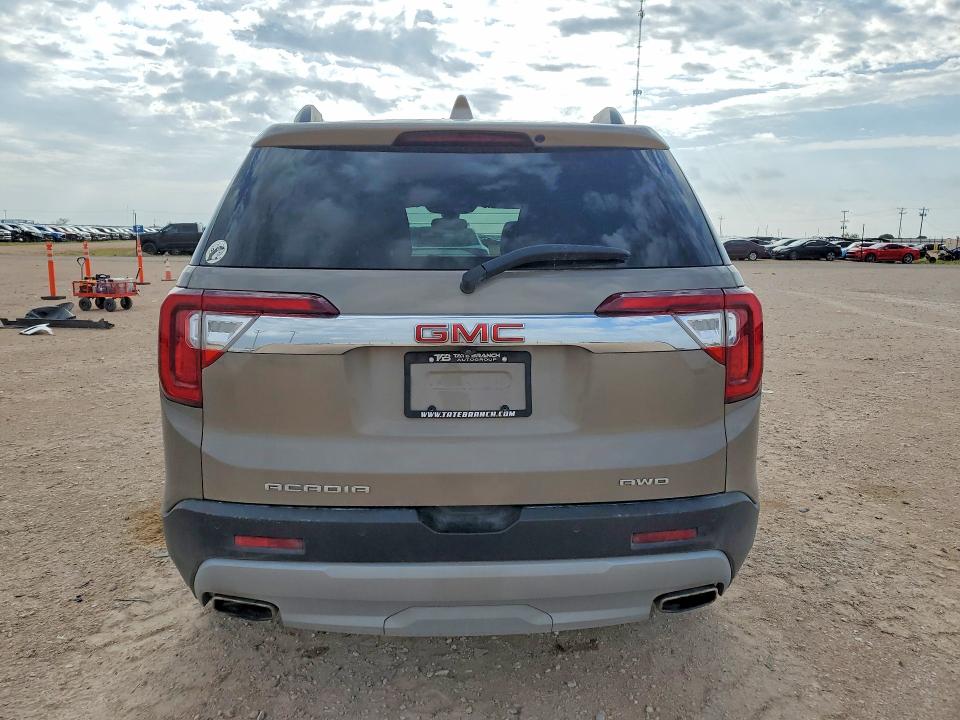 Продажа на аукционе авто 2023 Gmc Acadia, vin: 1GKKNULS5PZ160268, номер лота: 59177686