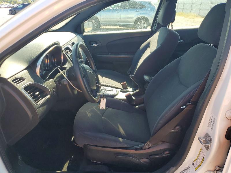 Aukcja sprzedaży 2014 Chrysler 200, vin: 1C3CCBAB1EN213232, numer aukcji: 58318936
