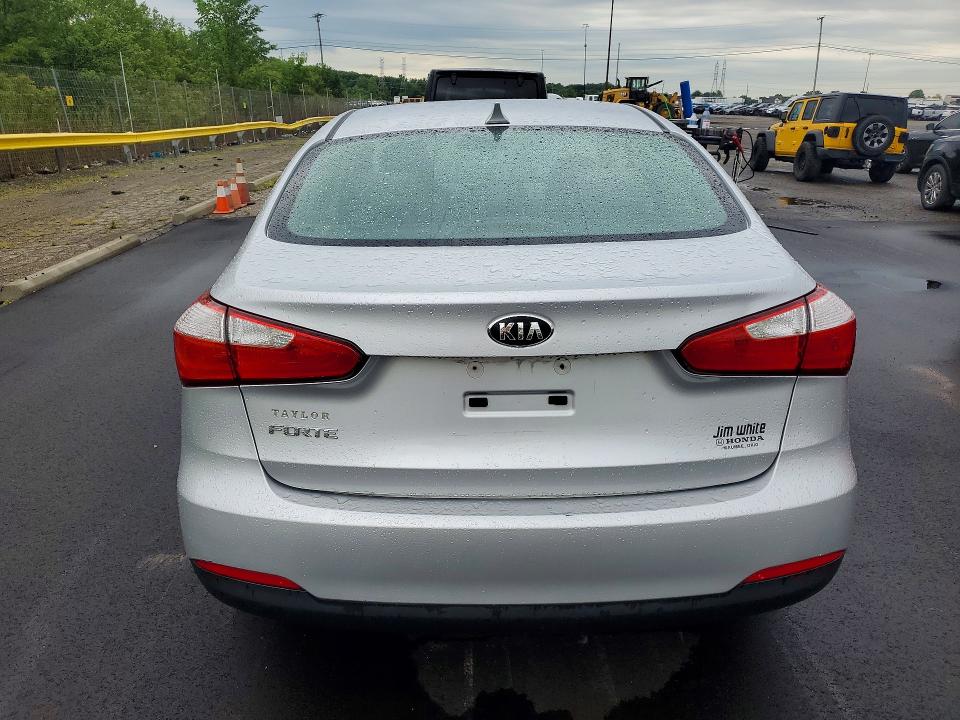 Продаж на аукціоні авто 2015 Kia Forte, vin: KNAFX4A62F5340498, номер лоту: 58804366