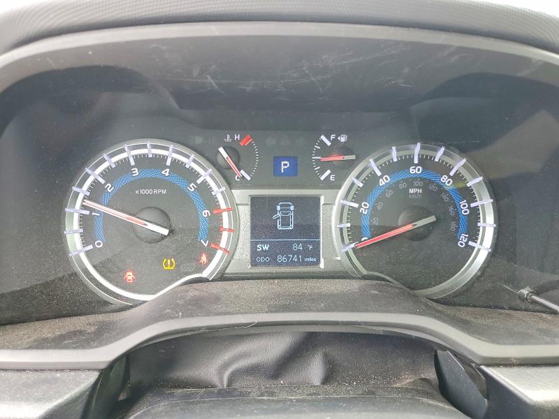 Продажа на аукционе авто 2019 Toyota 4runner, vin: JTEBU5JR3K5685877, номер лота: 58834326