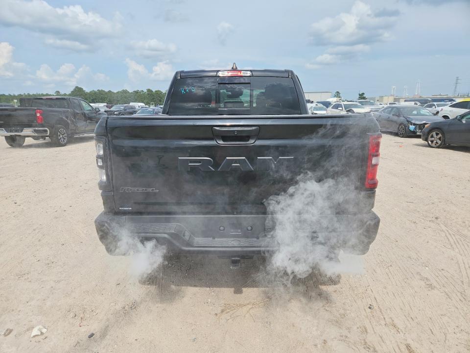 Продажа на аукционе авто 2025 Ram 1500, vin: 1C6SRFLP9SN618991, номер лота: 55866826