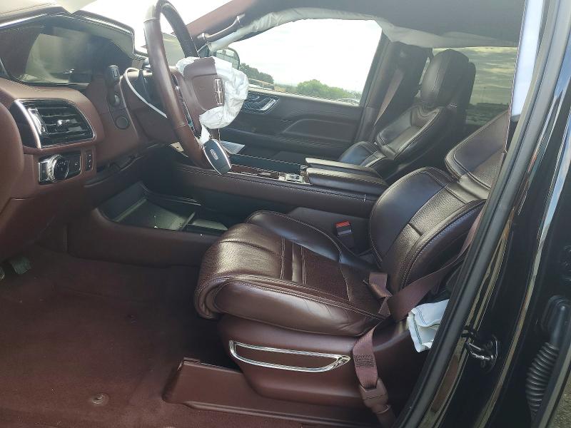 2019 Lincoln Navigator მანქანა იყიდება აუქციონზე, vin: 5LMJJ3TT2KEL17706, აუქციონის ნომერი: 58995506
