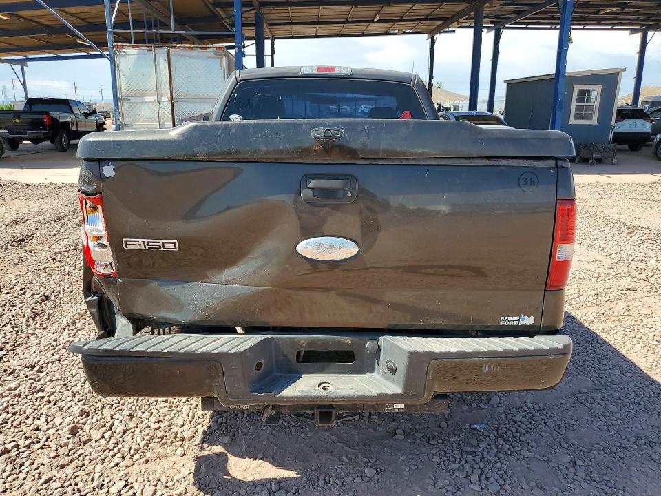 Aukcja sprzedaży 2006 Ford F150, vin: 1FTRF12246NB49940, numer aukcji: 57254876