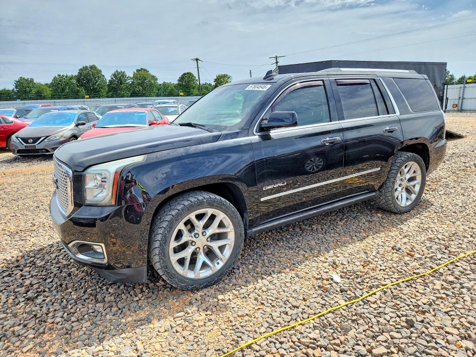 57604646 :رقم المزاد ، 1GKS2CKJ7FR561301 vin ، 2015 Gmc Yukon مزاد بيع