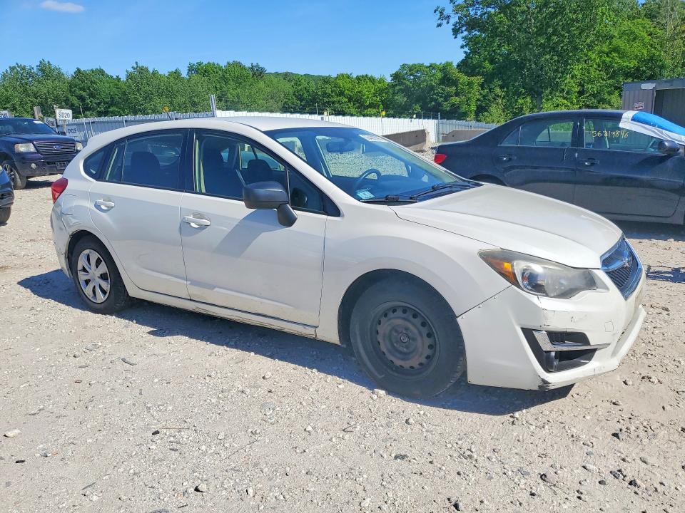 Aukcja sprzedaży 2015 Subaru Impreza, vin: JF1GPAA60F8291036, numer aukcji: 56426796