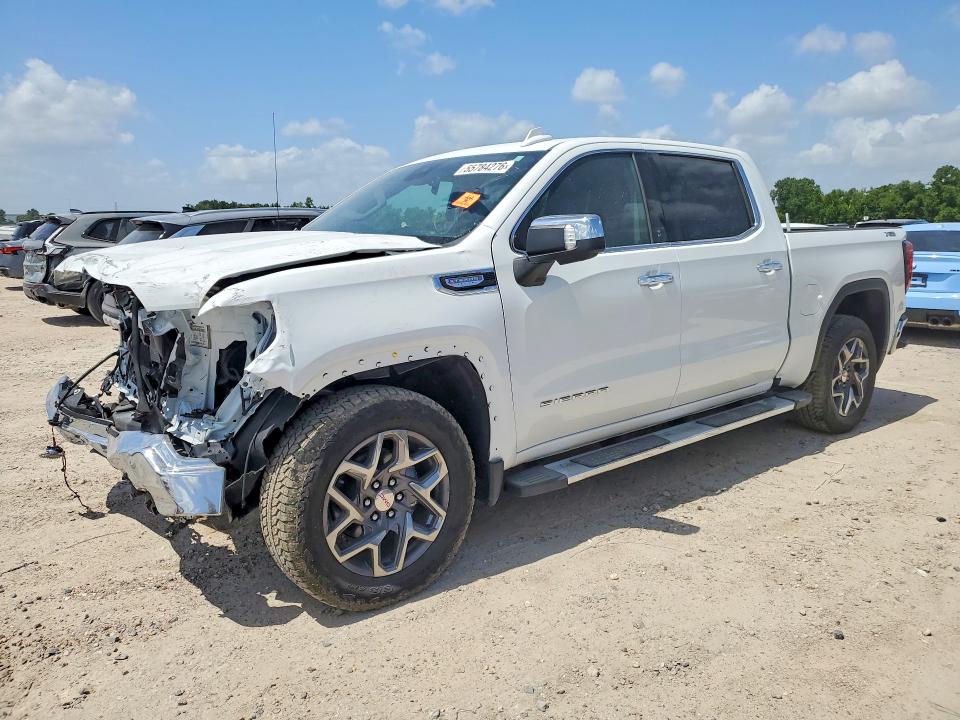 55784276 :رقم المزاد ، 3GTUUDED8TG267234 vin ، 2026 Gmc Sierra مزاد بيع