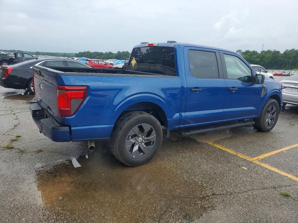 Продажа на аукционе авто 2025 Ford F150, vin: 1FTEW2KPXSKF03794, номер лота: 57142686
