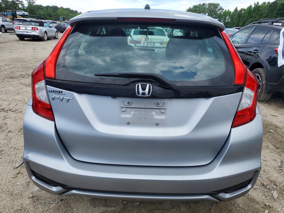 Продаж на аукціоні авто 2020 Honda Fit, vin: 3HGGK5H47LM722422, номер лоту: 57004816