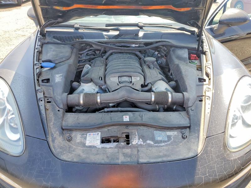 Aukcja sprzedaży 2011 Porsche Cayenne, vin: WP1AB2A29BLA48283, numer aukcji: 58780046