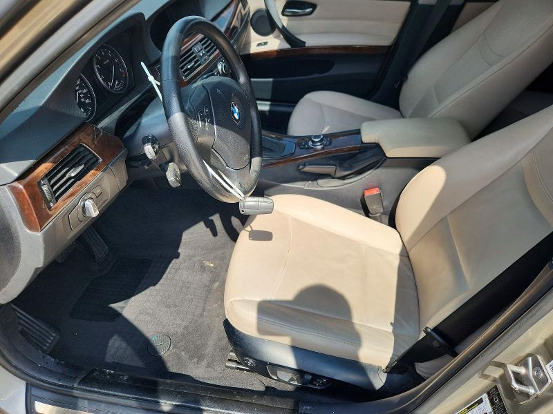 55727036 :رقم المزاد ، WBAPH7G51BNM58375 vin ، 2011 Bmw 3 Series 328i مزاد بيع